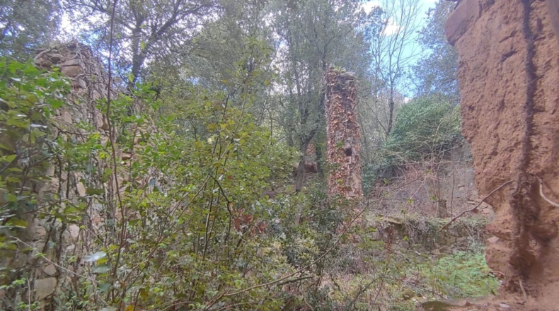 Gerona - Sant Martí Sacalm - 799m2