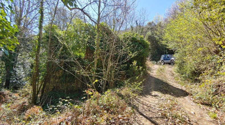 Gerona - Sant Martí Sacalm - 799m2