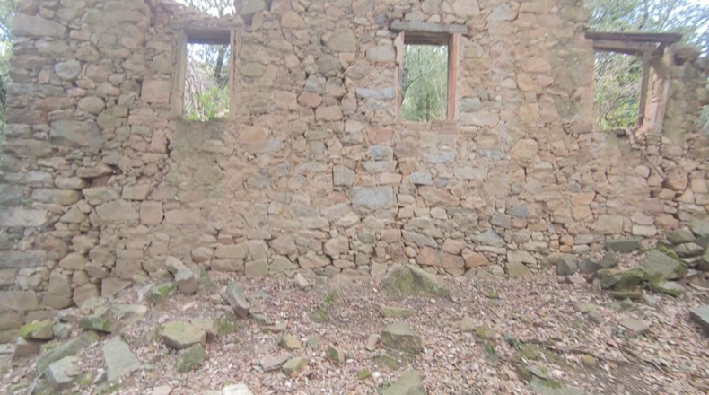 Gerona - Sant Martí Sacalm - 799m2