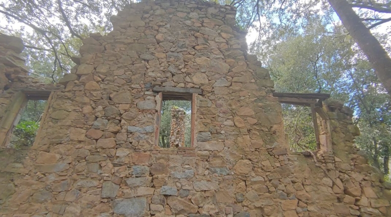 Gerona - Sant Martí Sacalm - 799m2
