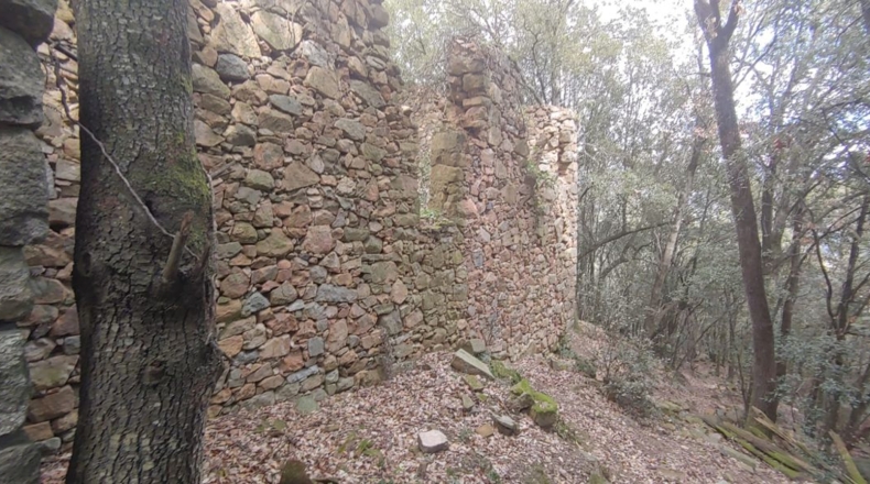 Gerona - Sant Martí Sacalm - 799m2