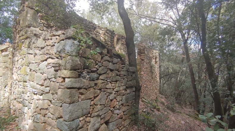 Gerona - Sant Martí Sacalm - 799m2