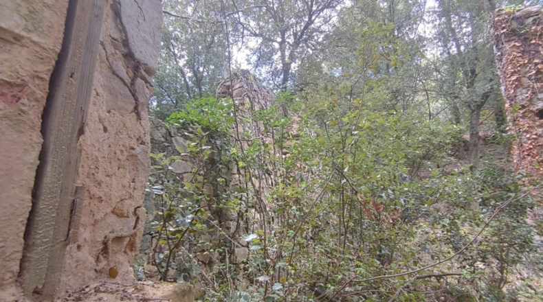 Gerona - Sant Martí Sacalm - 799m2