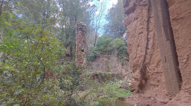 Gerona - Sant Martí Sacalm - 799m2