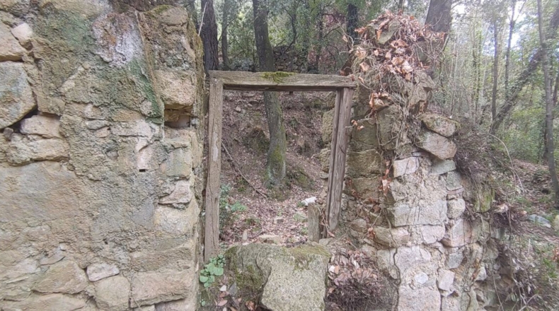 Gerona - Sant Martí Sacalm - 799m2