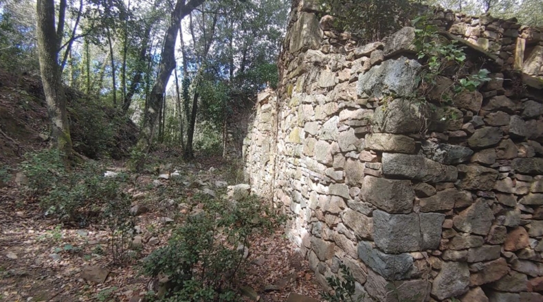 Gerona - Sant Martí Sacalm - 799m2