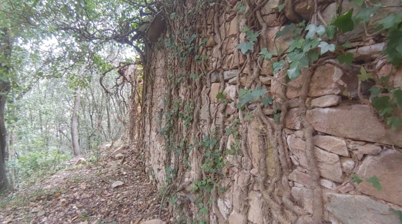 Gerona - Sant Martí Sacalm - 799m2