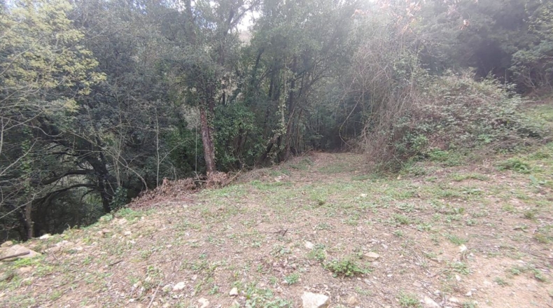 Gerona - Sant Martí Sacalm - 799m2