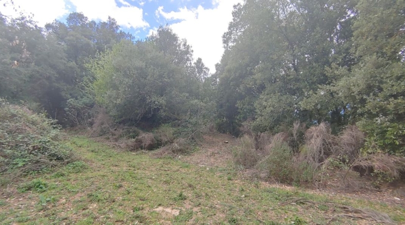 Gerona - Sant Martí Sacalm - 799m2
