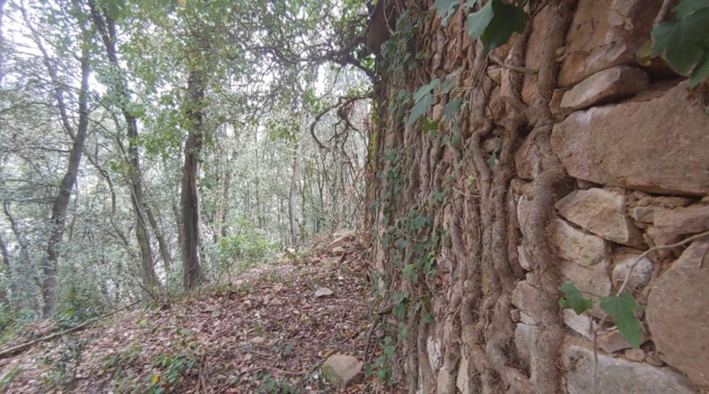 Gerona - Sant Martí Sacalm - 799m2