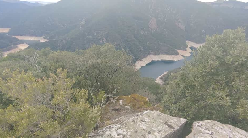 Gerona - Sant Martí Sacalm - 799m2