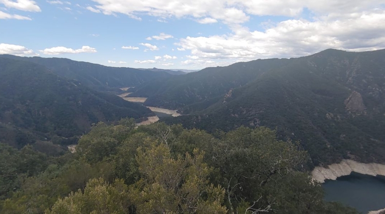 Gerona - Sant Martí Sacalm - 799m2