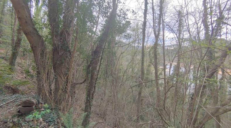 Gerona - Sant Martí Sacalm - 799m2