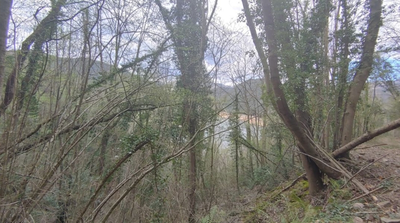 Gerona - Sant Martí Sacalm - 799m2