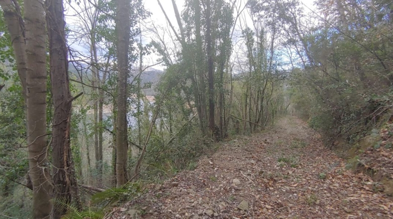 Gerona - Sant Martí Sacalm - 799m2