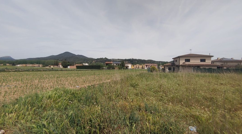 Gerona - Bescanó - 2357m2