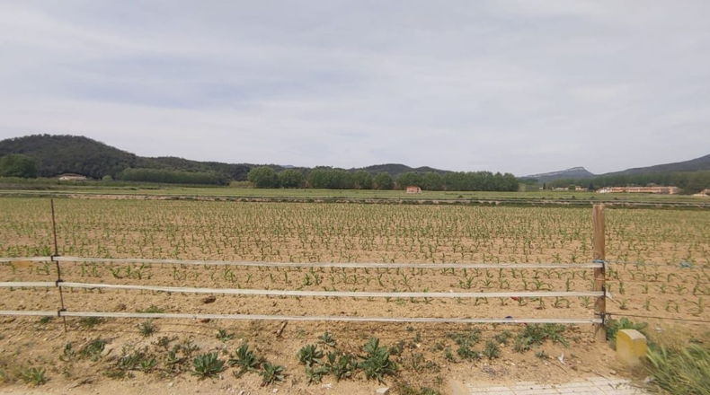 Gerona - Bescanó - 2357m2