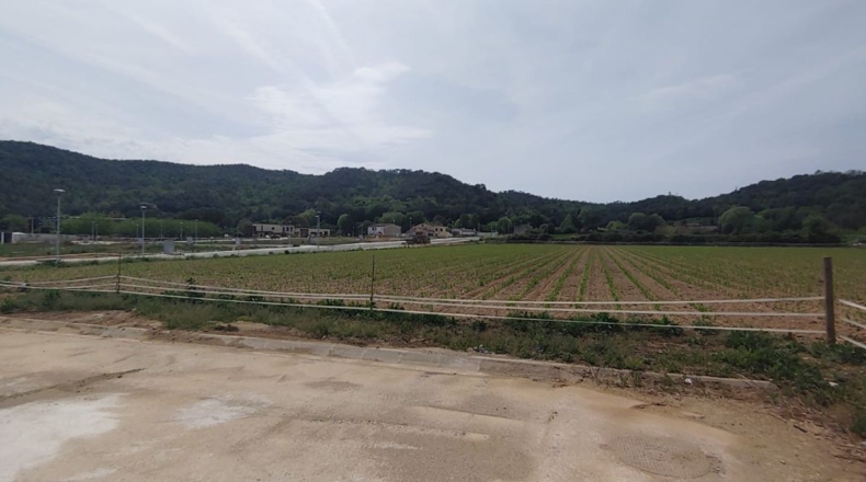 Gerona - Bescanó - 2357m2