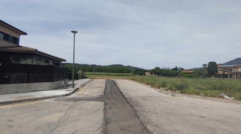 Gerona - Bescanó - 2357m2