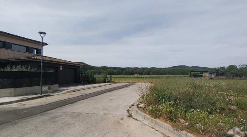 Gerona - Bescanó - 2357m2