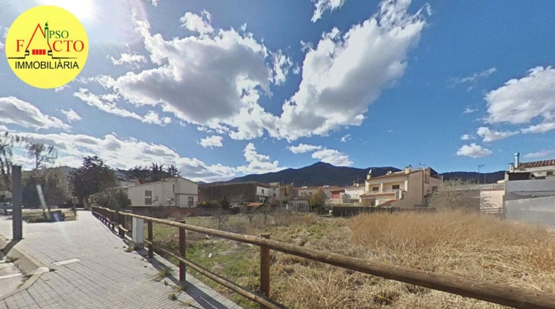 Gerona - la Cellera de Ter - 1200m2