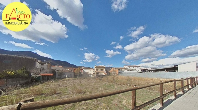 Gerona - la Cellera de Ter - 1200m2