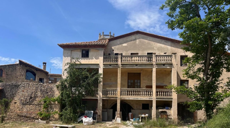 Girona - Sant Joan de Mollet - 1000m2