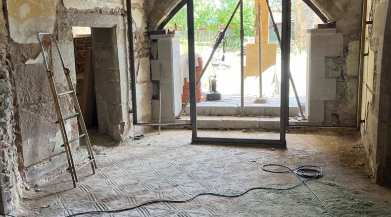 Girona - Sant Joan de Mollet - 1000m2