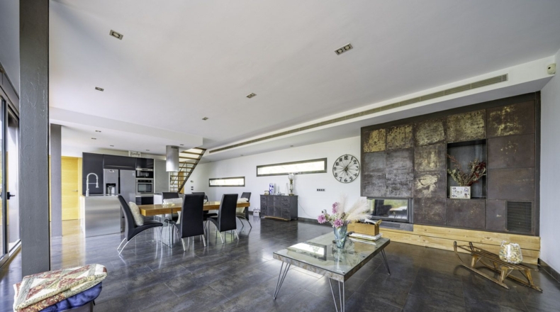 Жирона - Lloret de Mar - 1173m2