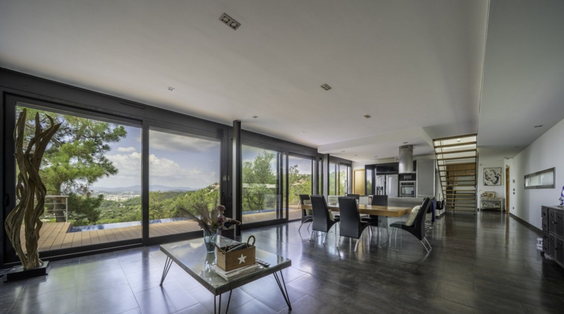 Жирона - Lloret de Mar - 1173m2