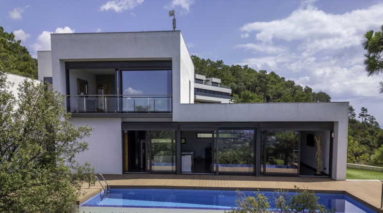 Жирона - Lloret de Mar - 1173m2