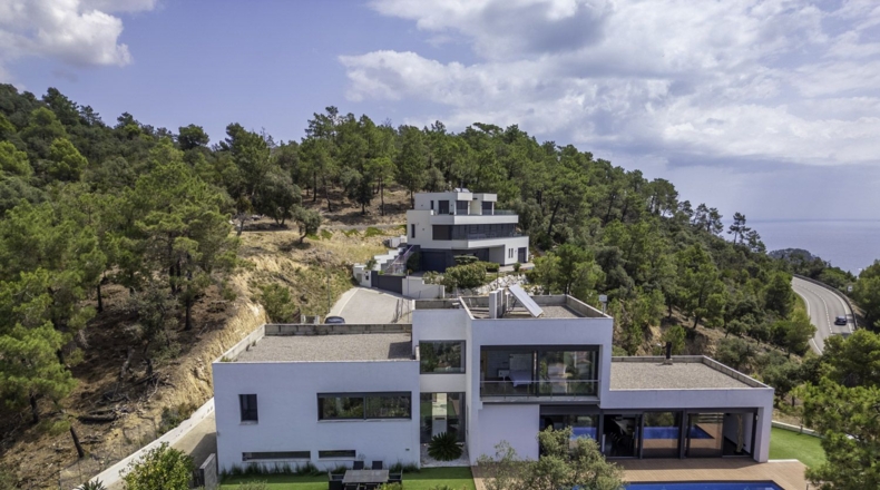 Жирона - Lloret de Mar - 1173m2