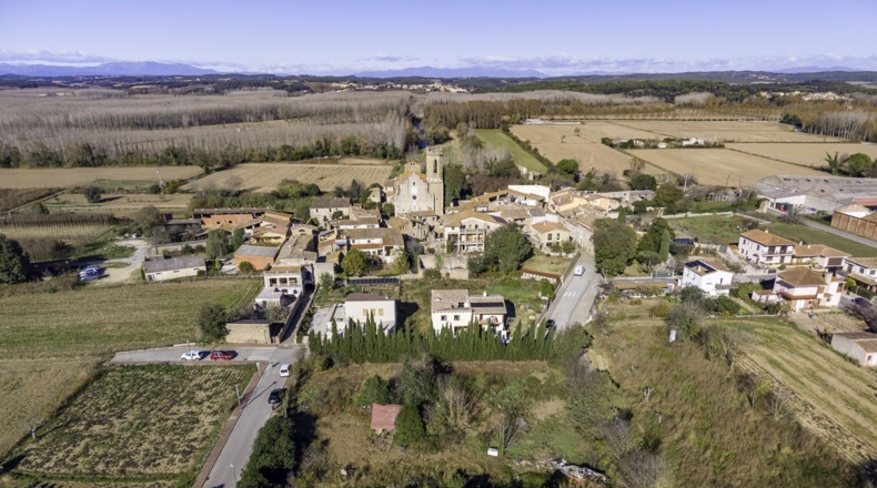 Gerona - Flaçà - 4179m2