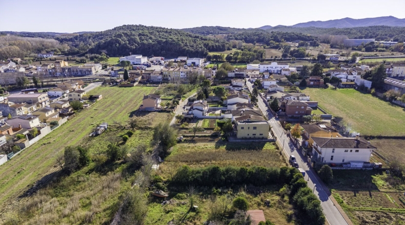 Gerona - Flaçà - 4179m2