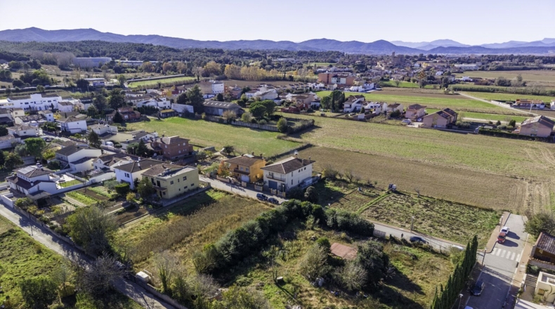 Gerona - Flaçà - 4179m2