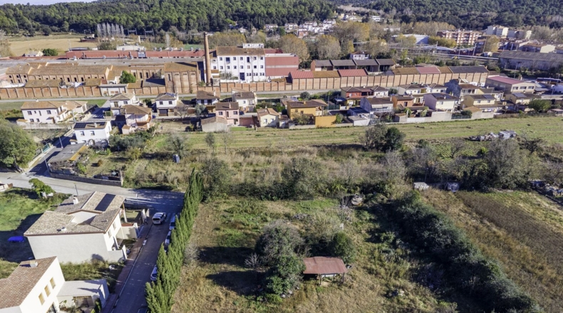 Gerona - Flaçà - 4179m2