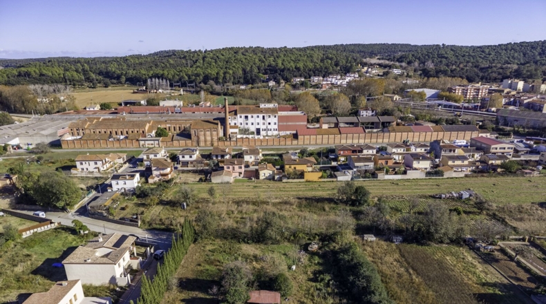 Gerona - Flaçà - 4179m2