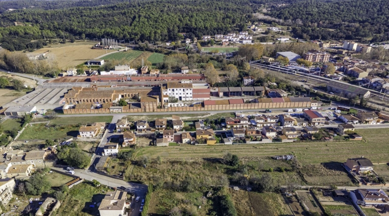 Gerona - Flaçà - 4179m2
