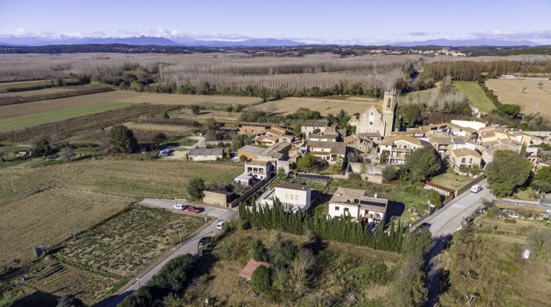 Gerona - Flaçà - 4179m2