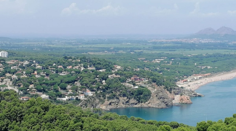 Gerona - Aiguafreda - 16143m2