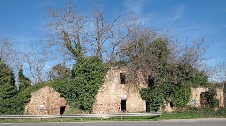 Gerona - Llofriu - 9260m2