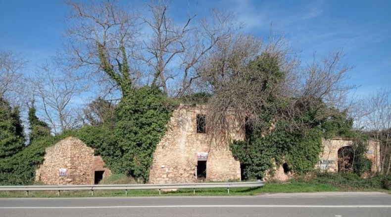 Gerona - Llofriu - 9260m2