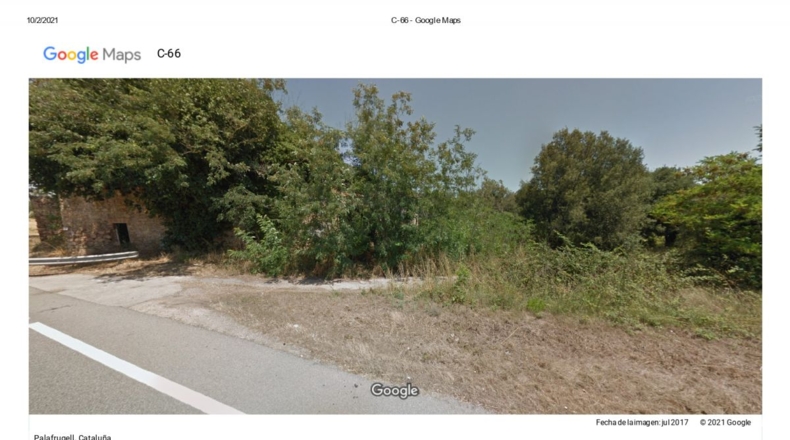 Gerona - Llofriu - 9260m2
