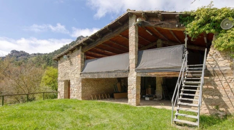 Barcelona - Berga - 50000m2