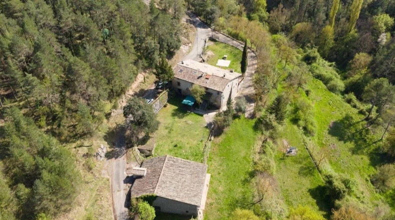Barcelona - Berga - 50000m2