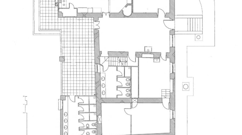 Barcelona - Berga - 50000m2
