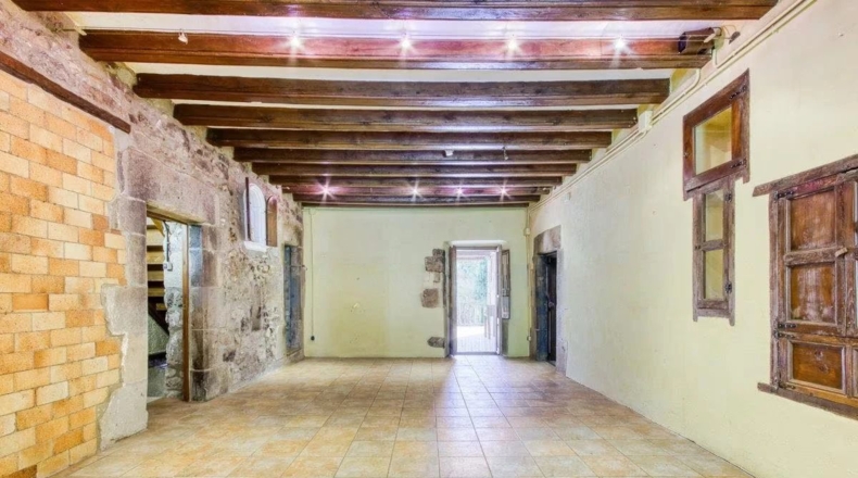 Barcelona - Berga - 50000m2
