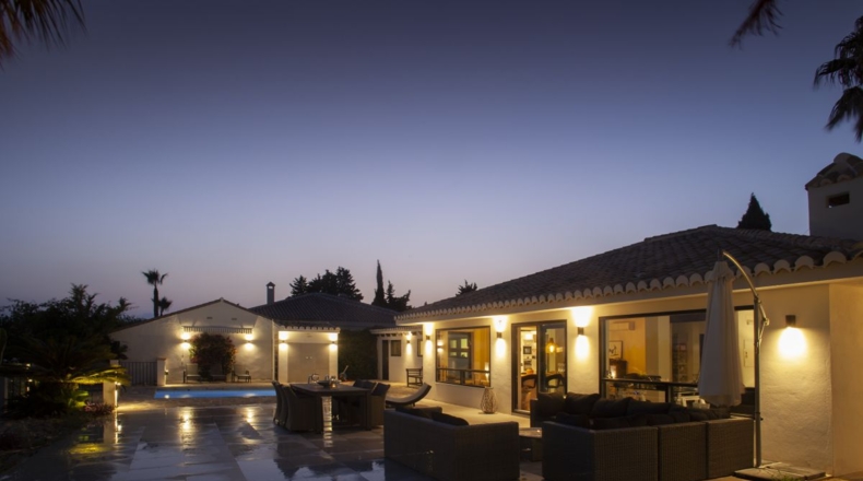 Málaga - Mijas - 1000m2