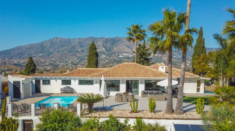 Málaga - Mijas - 1000m2