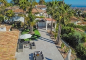 Vil·la amb terreny en venda a Mijas ref.: TR17003 foto